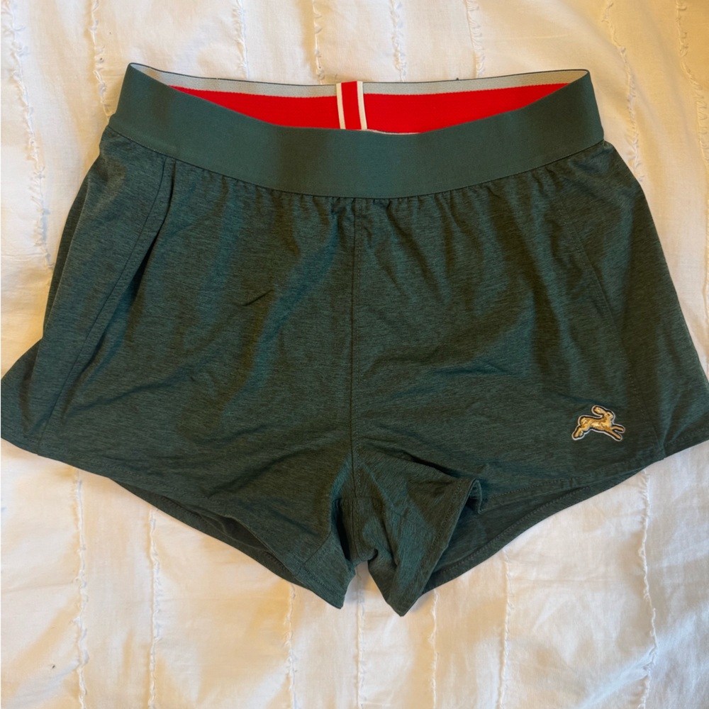 Tracksmith Women’s Session Shorts